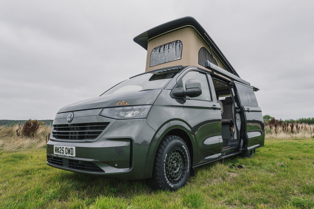 We're Now Stocking The VW Transporter T7