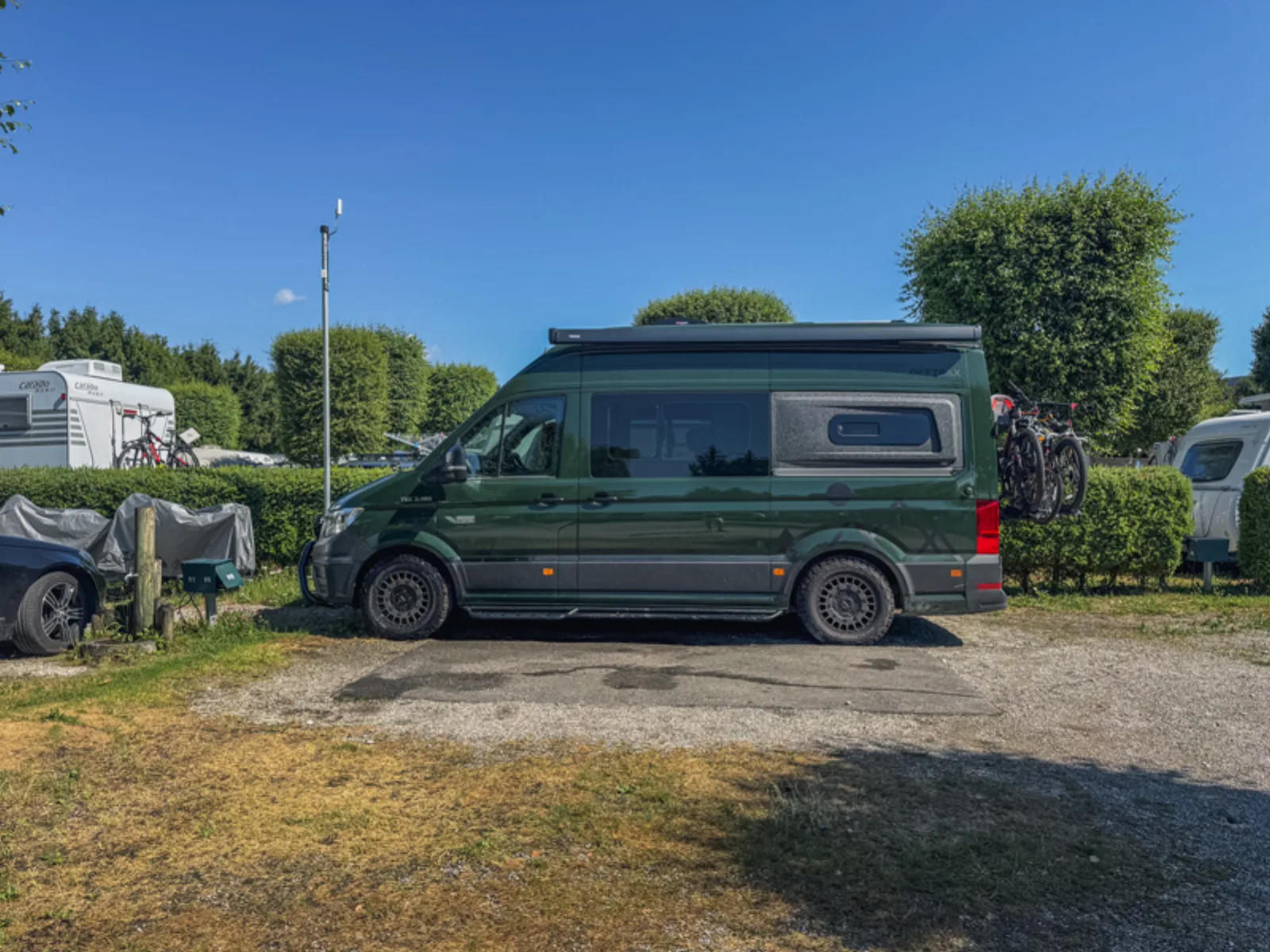 7 of the Best Campsites in Europe We'd Actually Return To