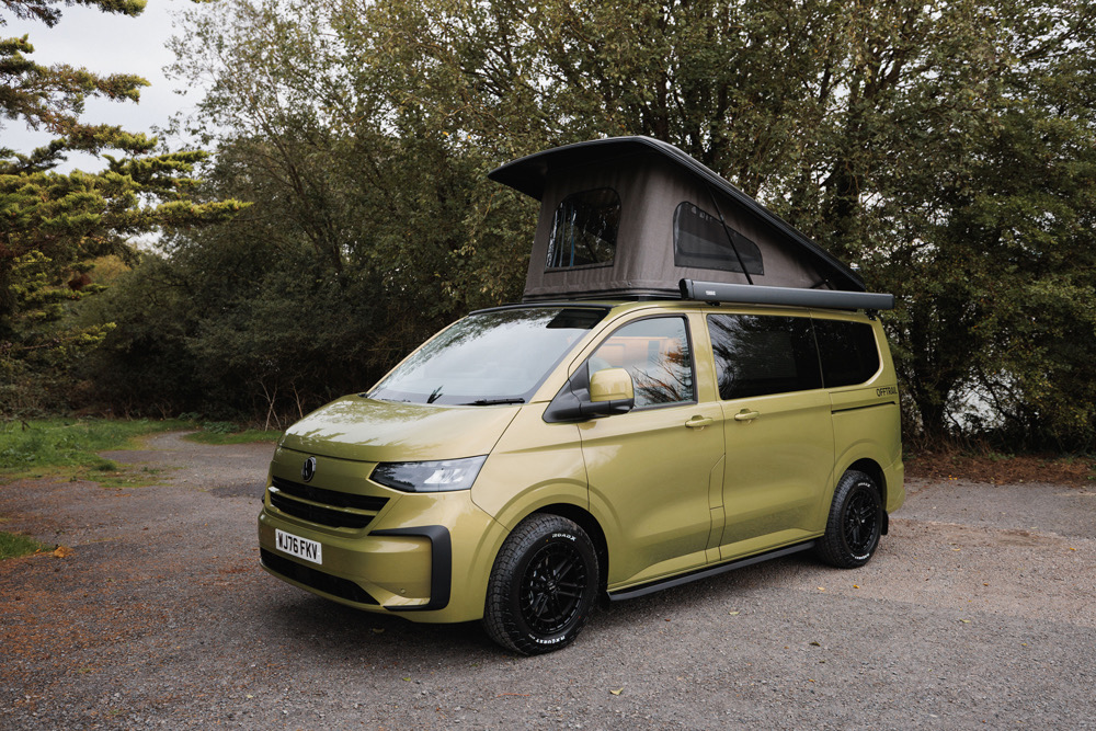 Understanding Your Campervan Warranty: What's Covered by Volkswagen and Taylored Campervans?