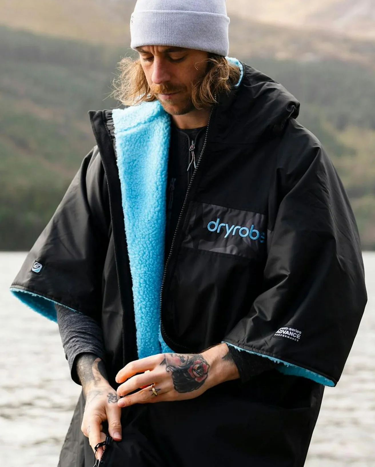 DryRobe gear