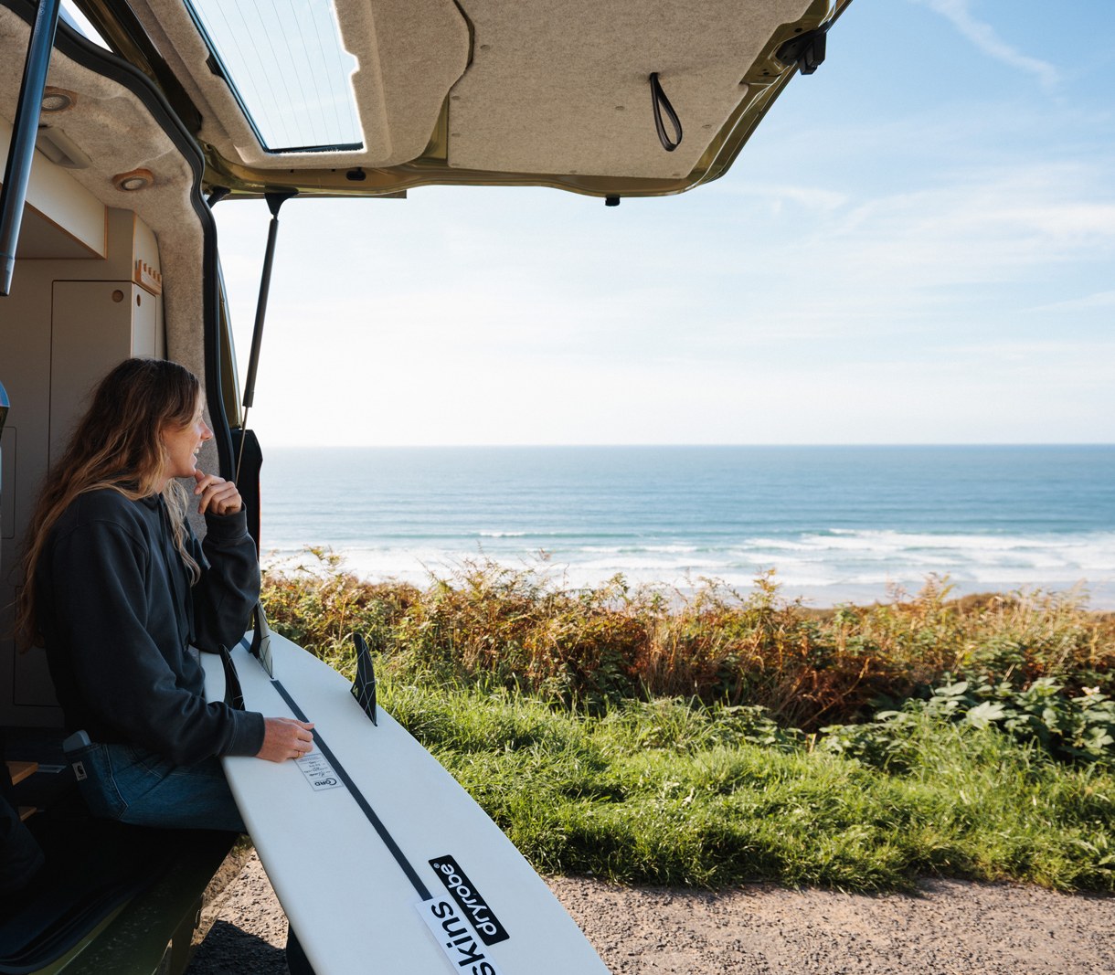 The Motorhome & Campervan Show, Westpoint Exeter