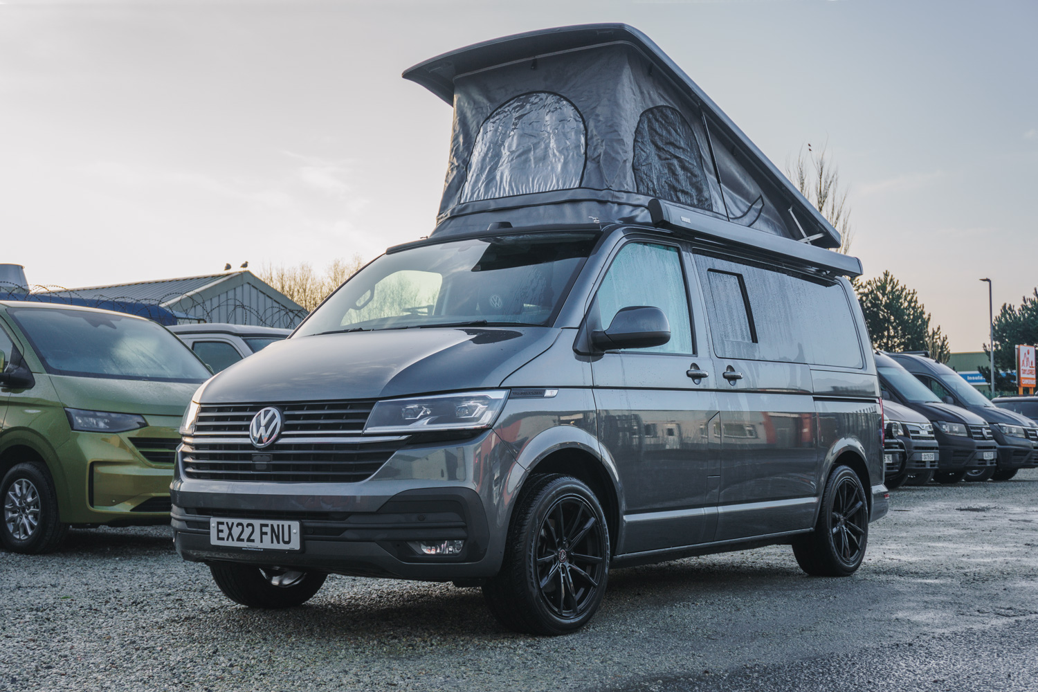 VW T6.1 - Drifter Classic