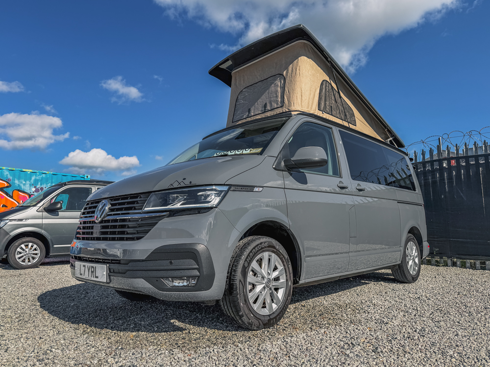 VW T6.1 - DR 2.0
