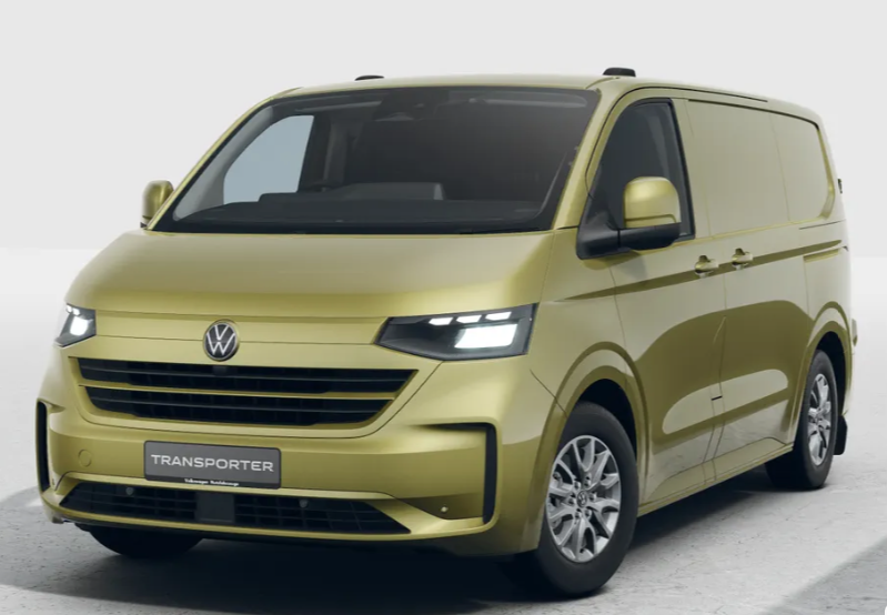 Volkswagen T7 Commerce Pro 150bhp T32