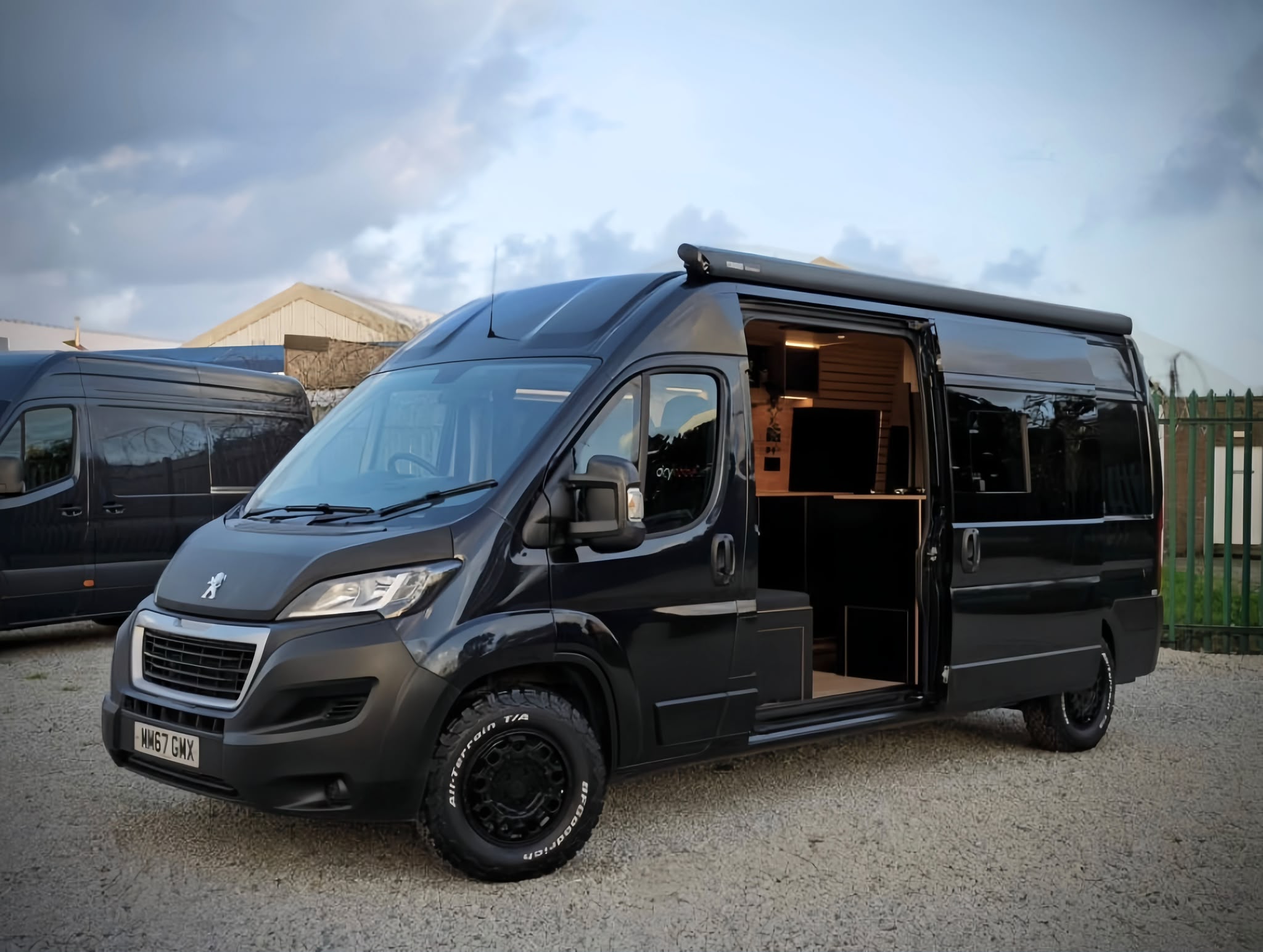 Peugeot Boxer - VO