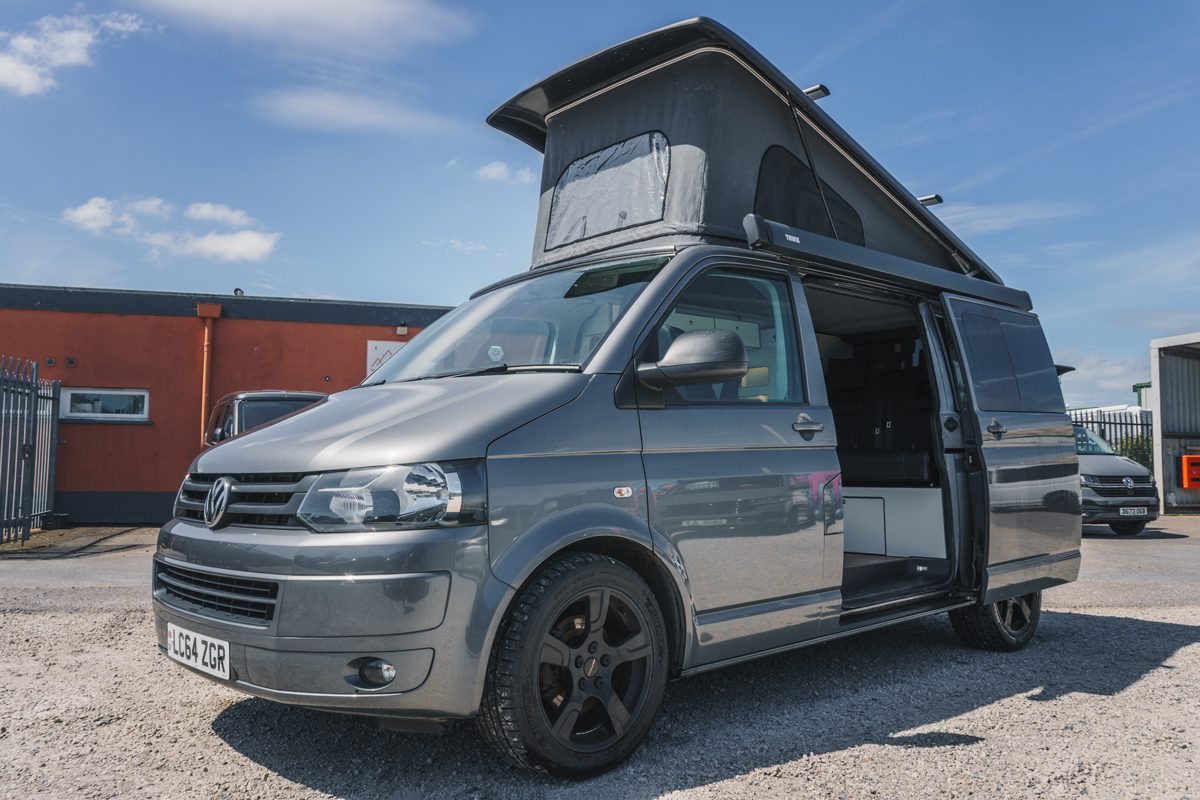 Volkswagen T5 T5 Highline T32 - Drifter Classic