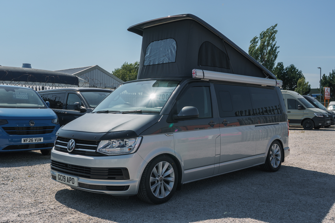 Volkswagen T5 Highline T32 - EX
