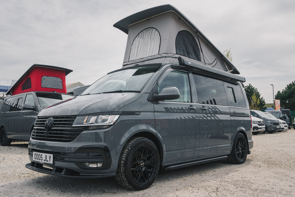 Volkswagen T6.1 T6.1 Wayfarer (WA) - WA