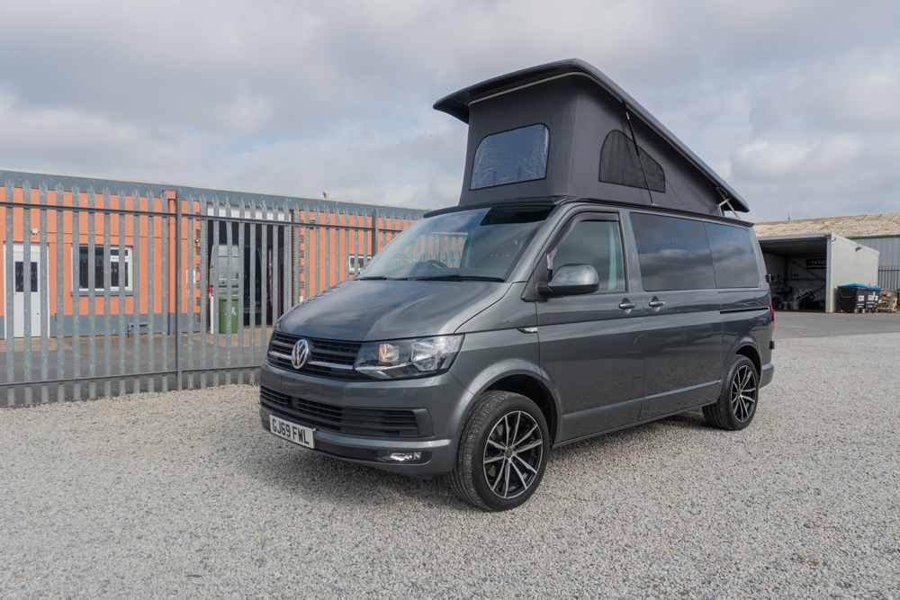 Volskwagen T6 Highline - Drifter Classic