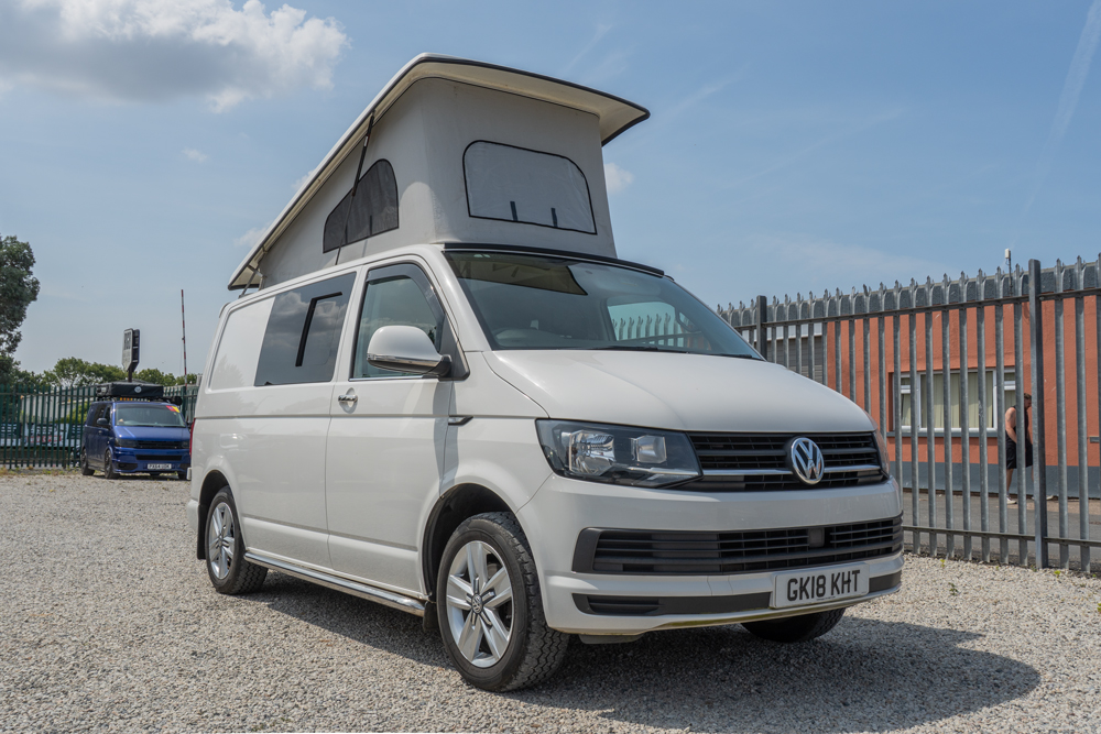 Volskwagen T6 Trendline - Drifter Classic