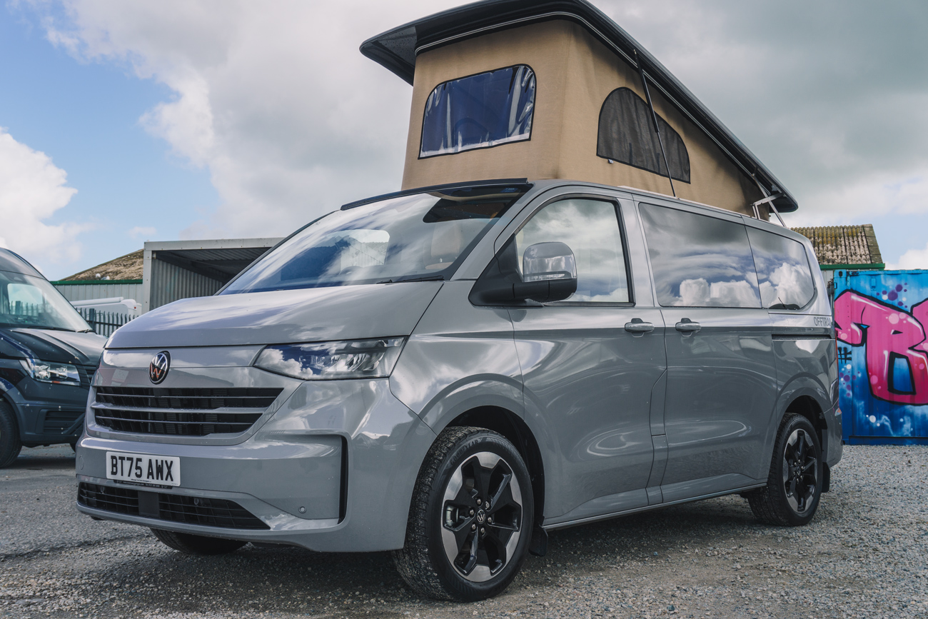 Volkwagen T30 T7 Commerce Pro - Offtrail High