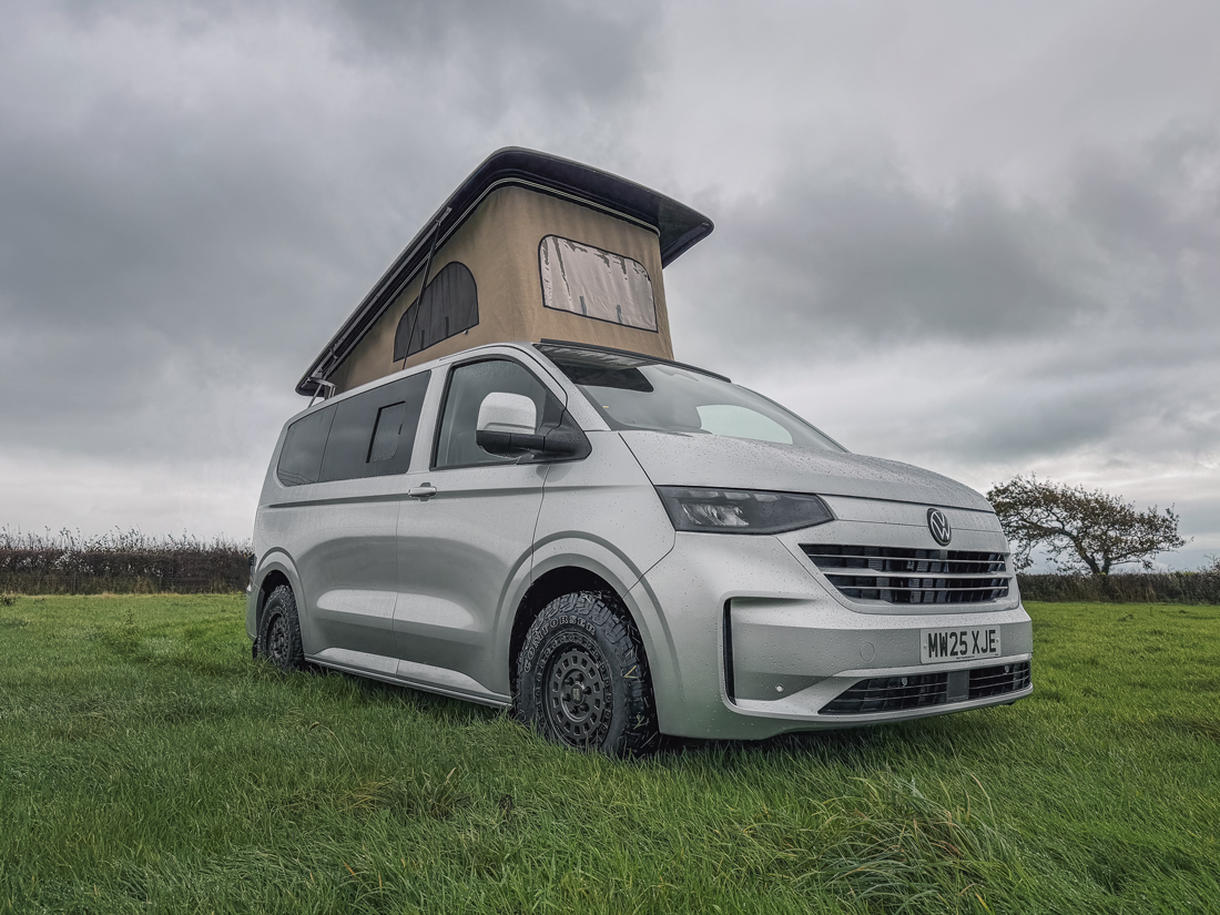 VW T7 Commerce Plus - Offtrail High