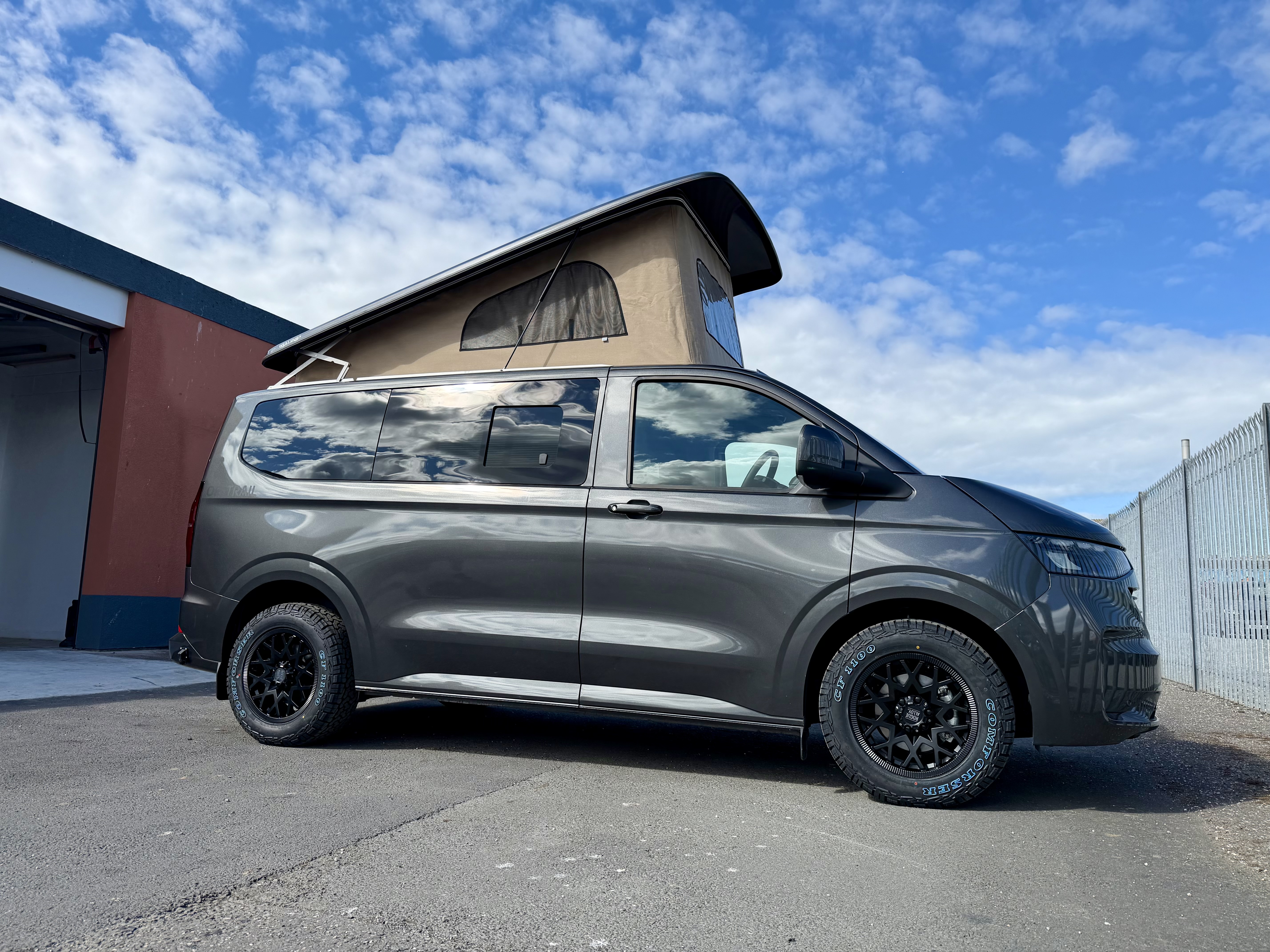 Volkswagen T30 T7 Commerce Pro - Offtrail