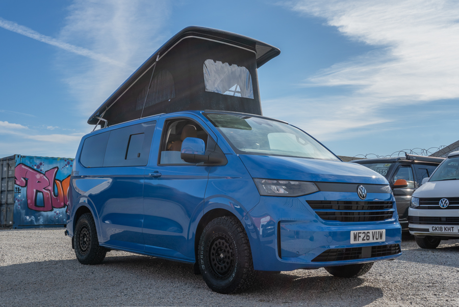 Volkswagen T30 T7 Commerce Plus - Offtrail Low