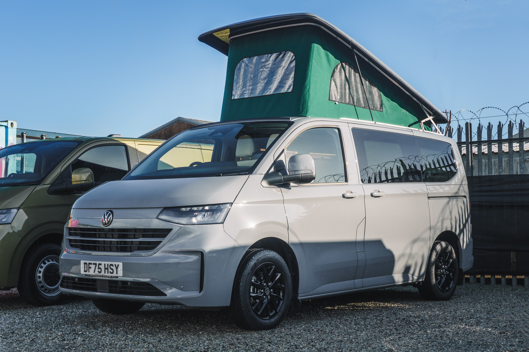 VW T7 Commerce Plus - Offtrail Low