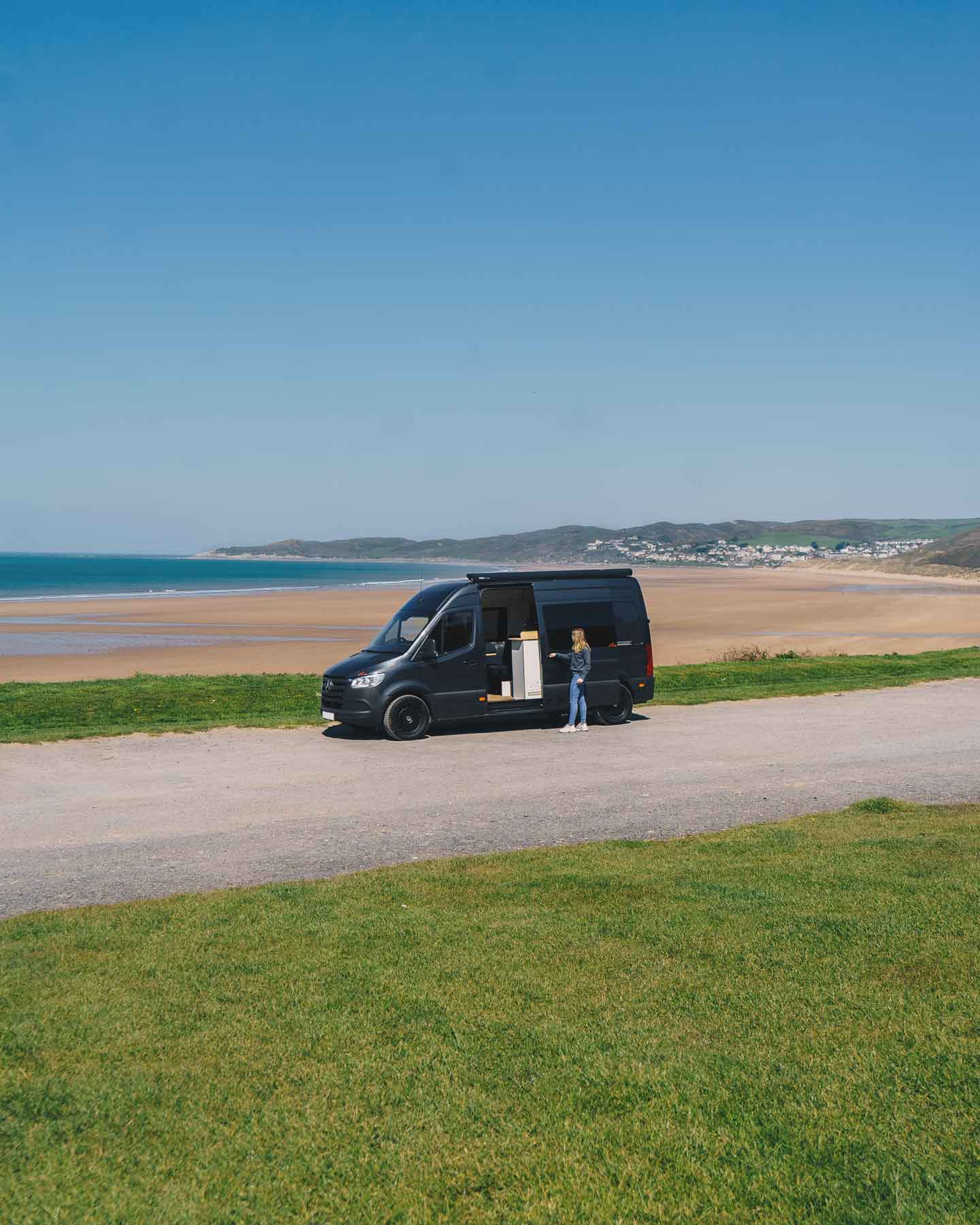 Van conversion gallery image